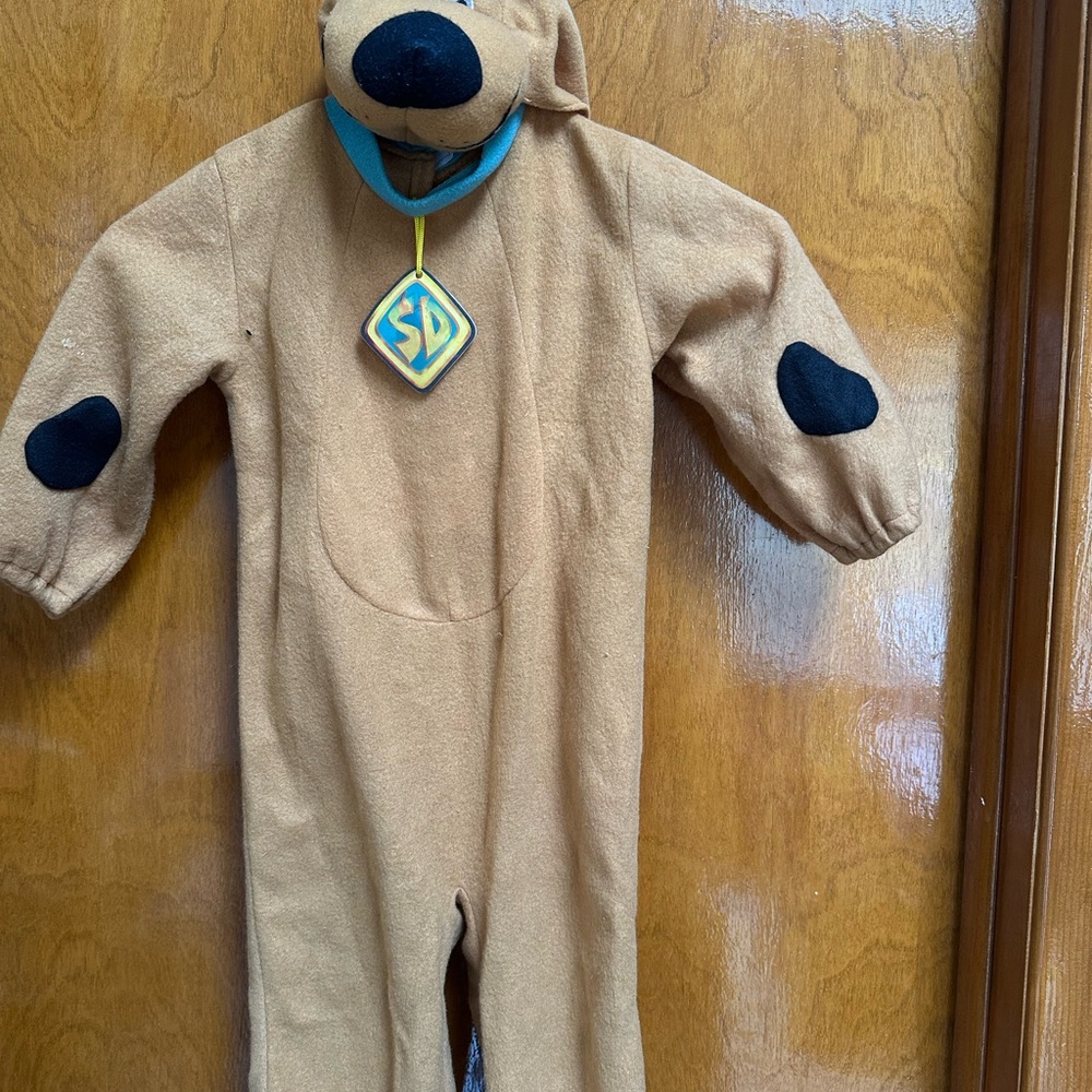 Scooby doo Costume kids